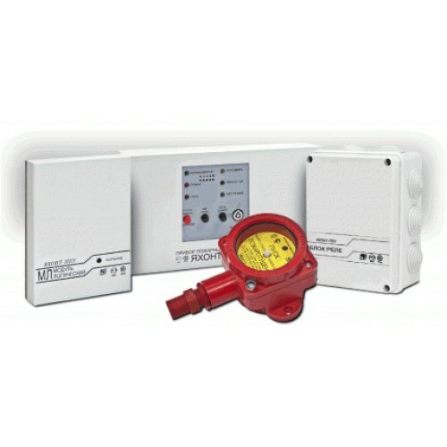 Фото Блок реле к Яхонт-ППУ/Яхонт-ППУ-ПК