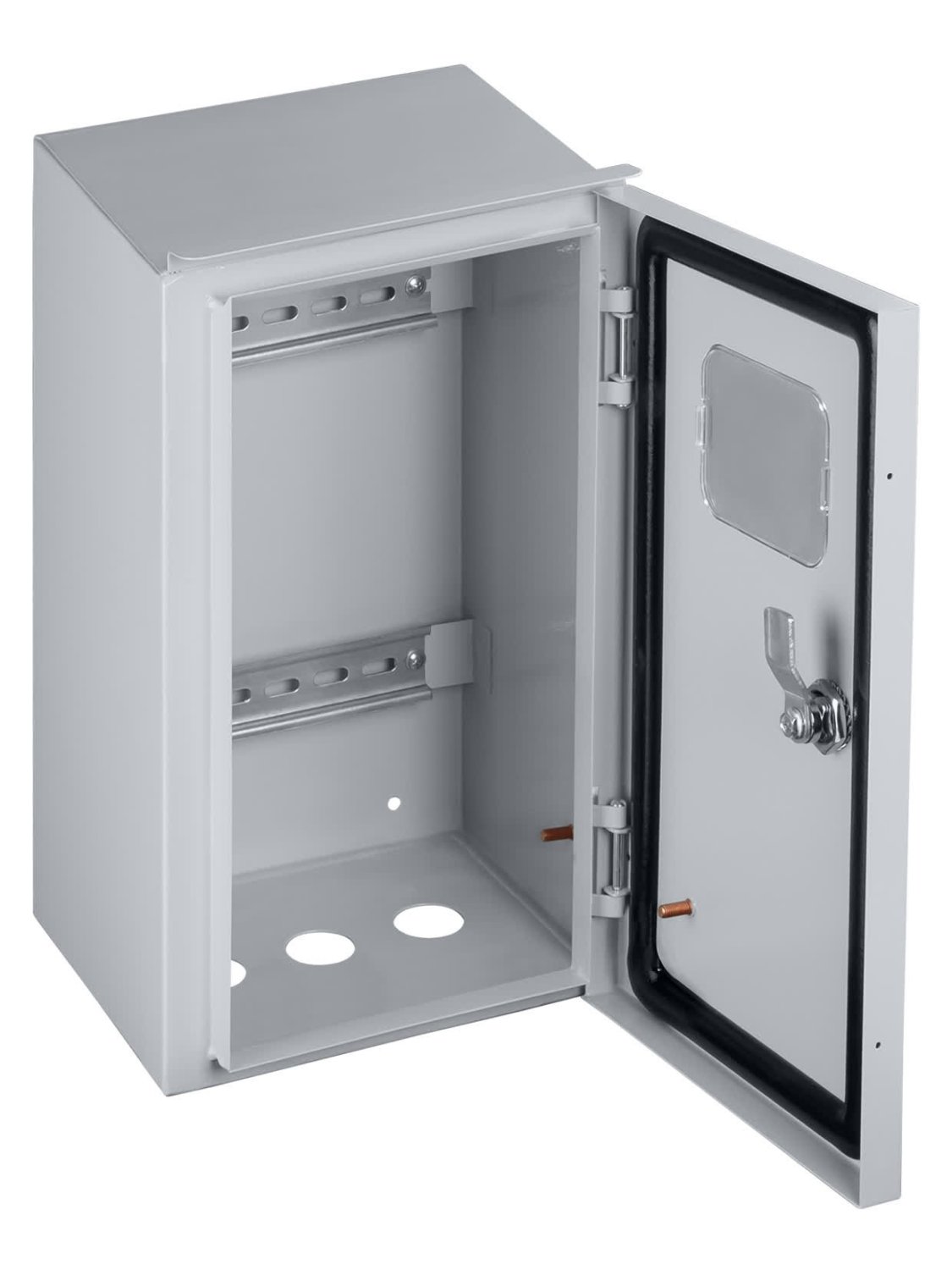 Фото ЩУ-МП (360х225х140) с окном IP54 Народный эконом (SQ0905-3102)