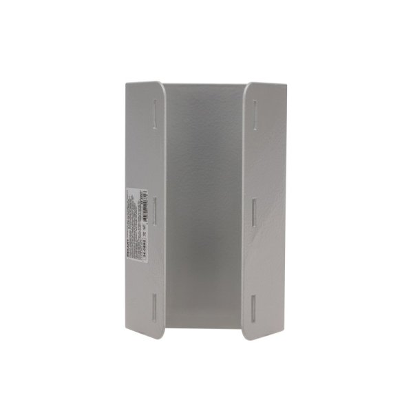 Фото Кронштейн для камер видеонаблюдения на столб, 20х13см, под хомуты REXANT (Хомуты в комплект не входят!) (34-0892)