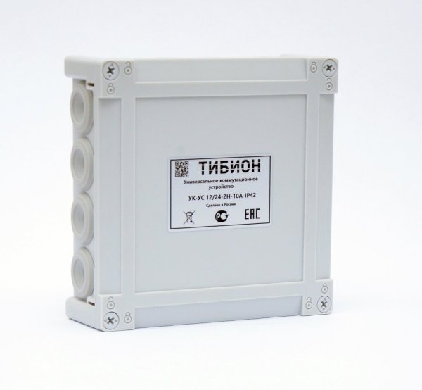 Фото УК-УС 12/24-2Н-10А-IP42