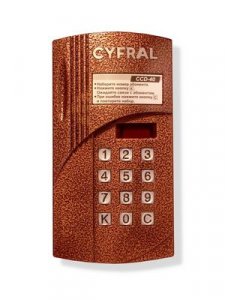 Фото Цифрал CCD-40/VC