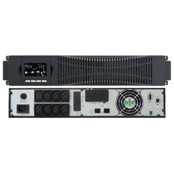 Фото SNR-UPS-ONRT-1000-S24