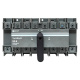 Фото Рубильник 125A 4P реверсивный с рукояткой для прямой установки TwinBlock (tb-s-125-4p-rev)