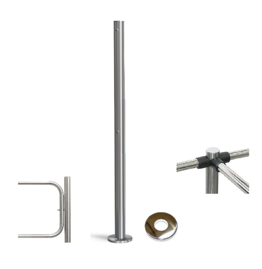 Фото PERCo-BH02 2-16 с крышкой