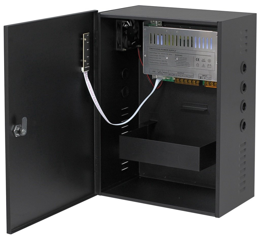 Фото ST-PS120BMX-BK