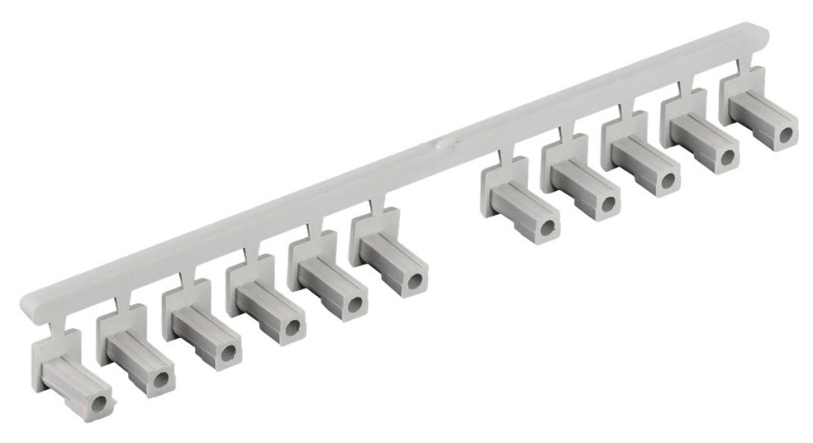 Фото Маркировочная вставка 1...0 для плинтов ПВТ (120905-00126)