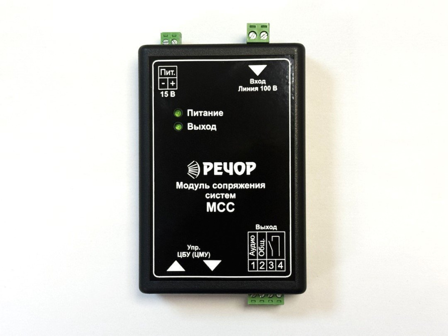 Фото Речор МСС