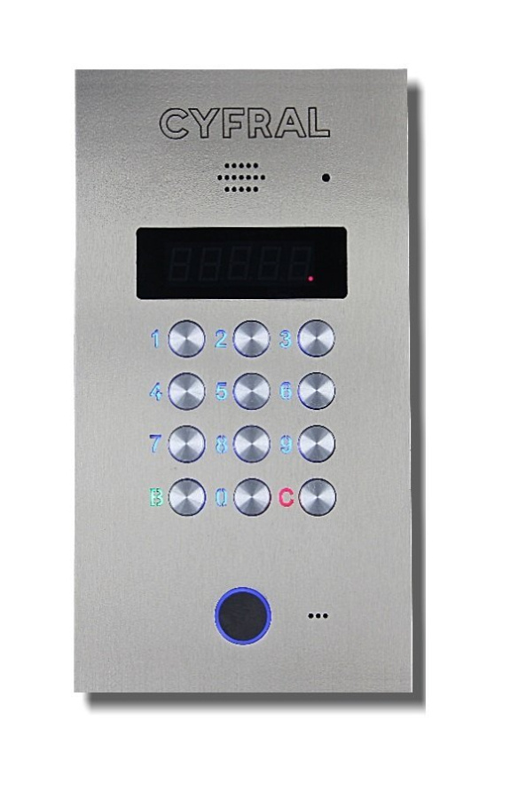 Фото ЦИФРАЛ CCD-2094.3/РK IP ЦФРЛ.468369.119-02