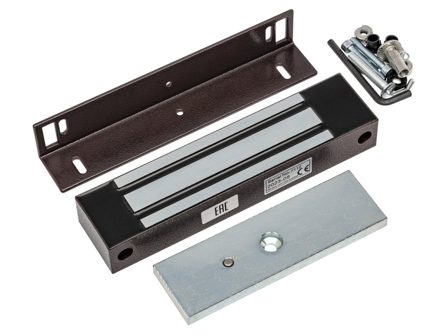 Фото ML-295KB с уголком (коричневый)