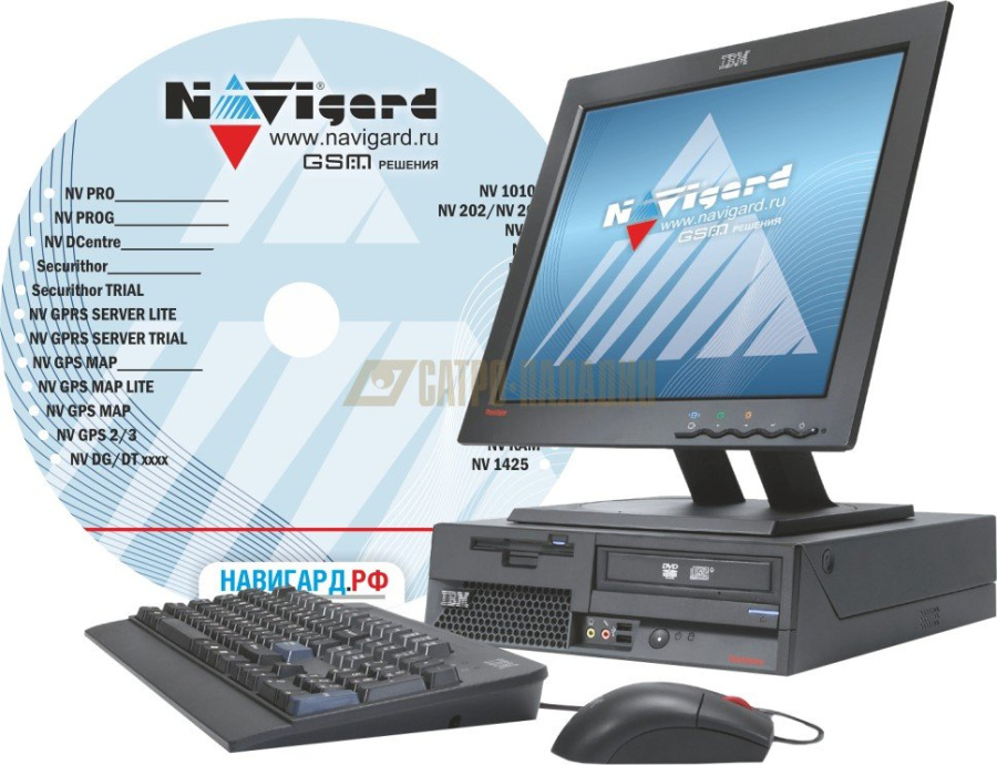 Фото NV GPRS Server FULL