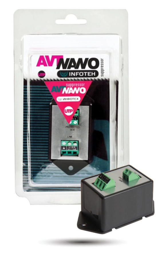Фото AVT-Nano UTP Suppressor