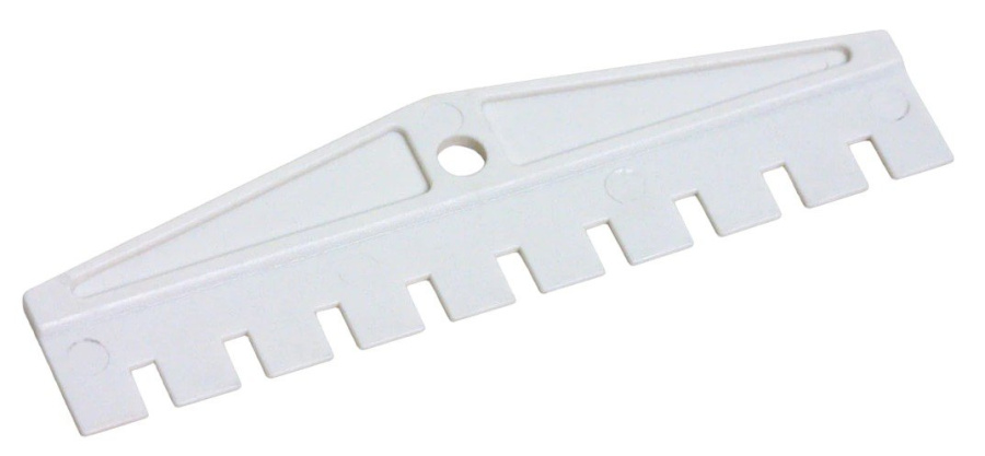 Фото Размыкающий штекер для 10 пар для плинтов ПВТ (120905-00130)