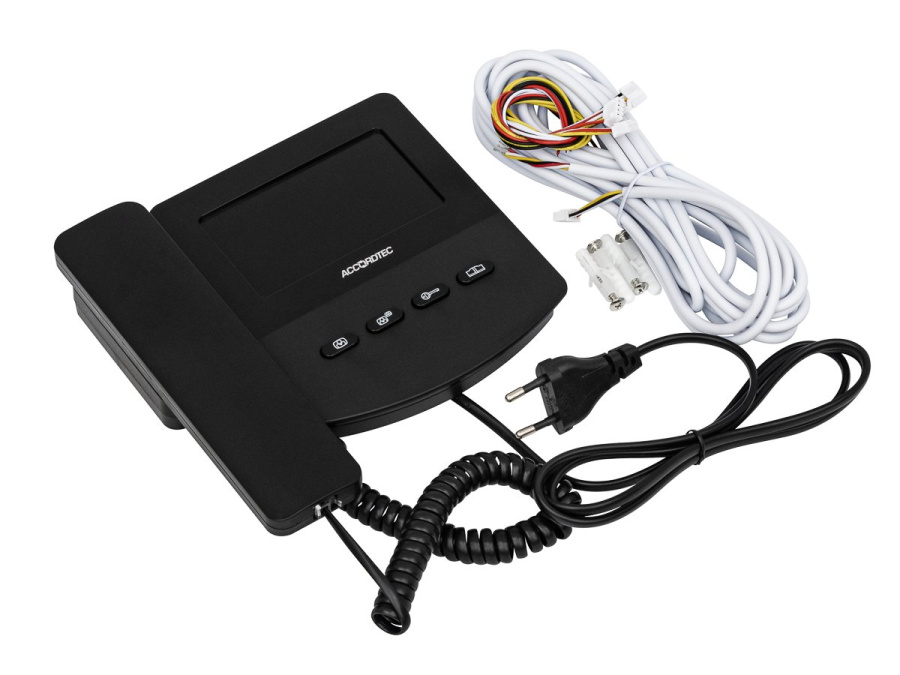 Фото AT-VD433C (черный)