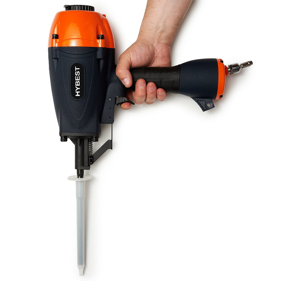 Фото Пистолет пневматический монтажный Hybest BW200 (HBBW200)