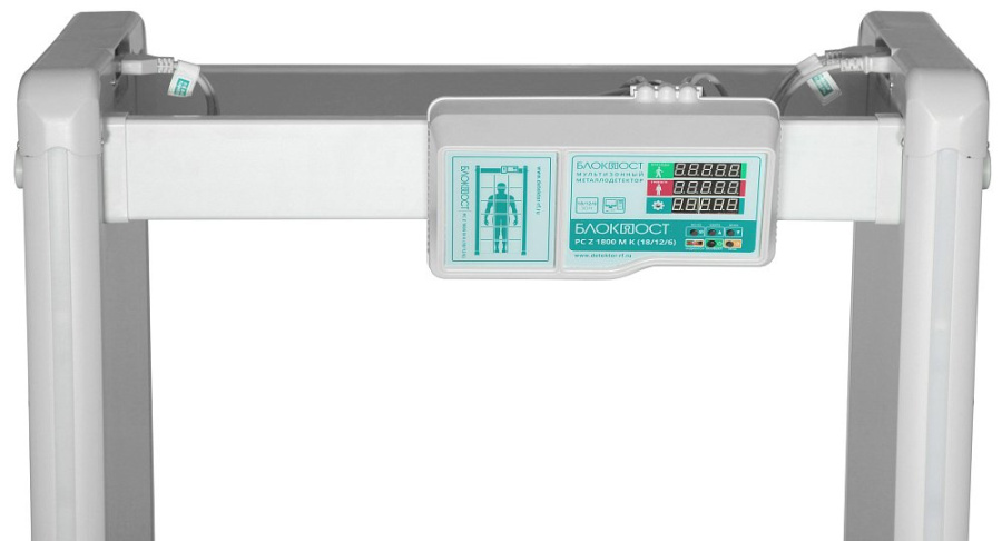 Фото Блокпост РС Z 1800 MK (18/12/6)