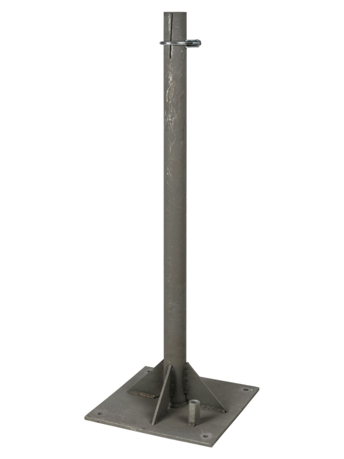 Фото Опора для молниеприемной мачты 900х300х300мм, термодиффузия TDM (SQ2401-3220)