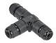 Фото Коннектор кабельный герметичный WTP-106 3 PIN IP68 (UWC10-T-016-3-68)