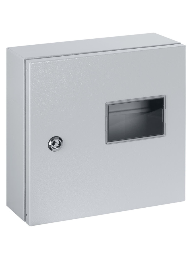 Фото ЩУ-3ф/(3+4мод) 300х300х124 IP54 Народный (SQ0905-2502)