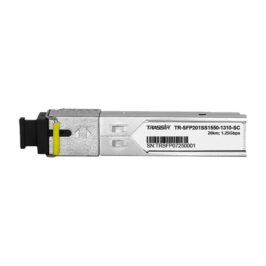 Фото TR-SFP201SS1550-1310-SC