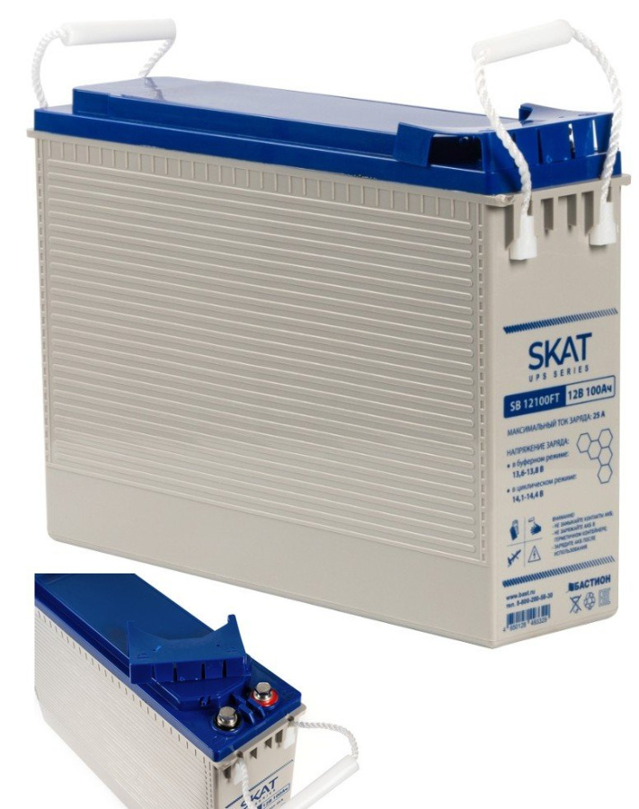 Фото SKAT SB 12100FT