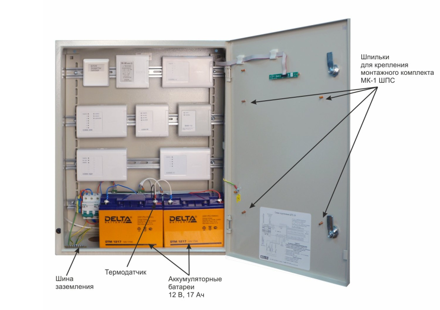 Фото ШПС-24 исп.22