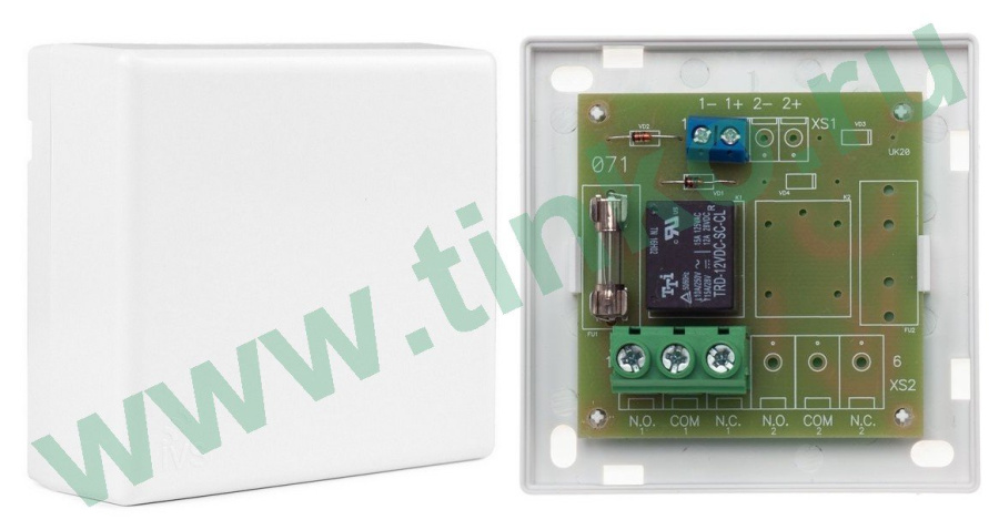 Фото УК-20/3 (ПТК "ИВС")