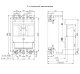Фото YON pro MNX400L 3P 320A 70kA при AC415V расц. TMD (MNX400L3PTMD0320)