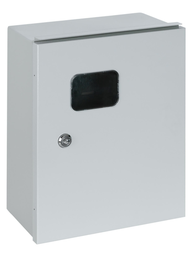 Фото ЩУРН-1/12 (400х315х165) IP54 Народный эконом (SQ0905-3205)