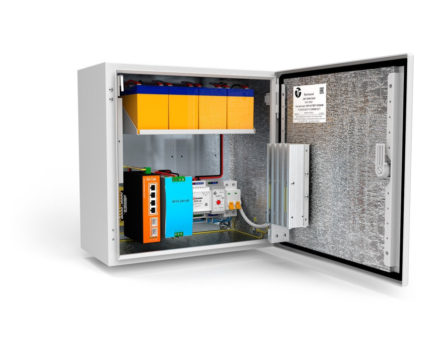 Фото ВУК-34У-PoE+ Р2