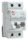 Фото DVA-6 1P+N 10А 30мА AVERES (rcbo6-1pn-10C-30-ac-av)