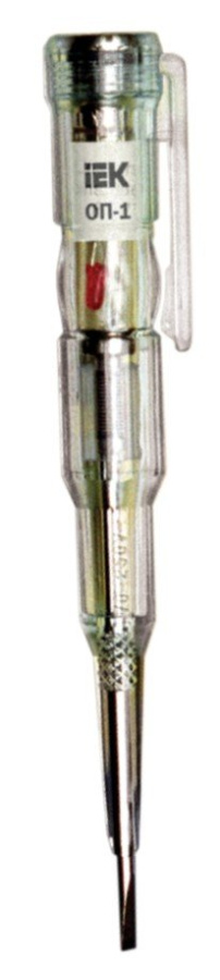 Фото Отвёртка-пробник ОП-1 (TPR10)