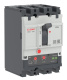 Фото YON pro MNX160L 3P 160A 70kA при AC415V расц. TMD (MNX160L3PTMD0160)