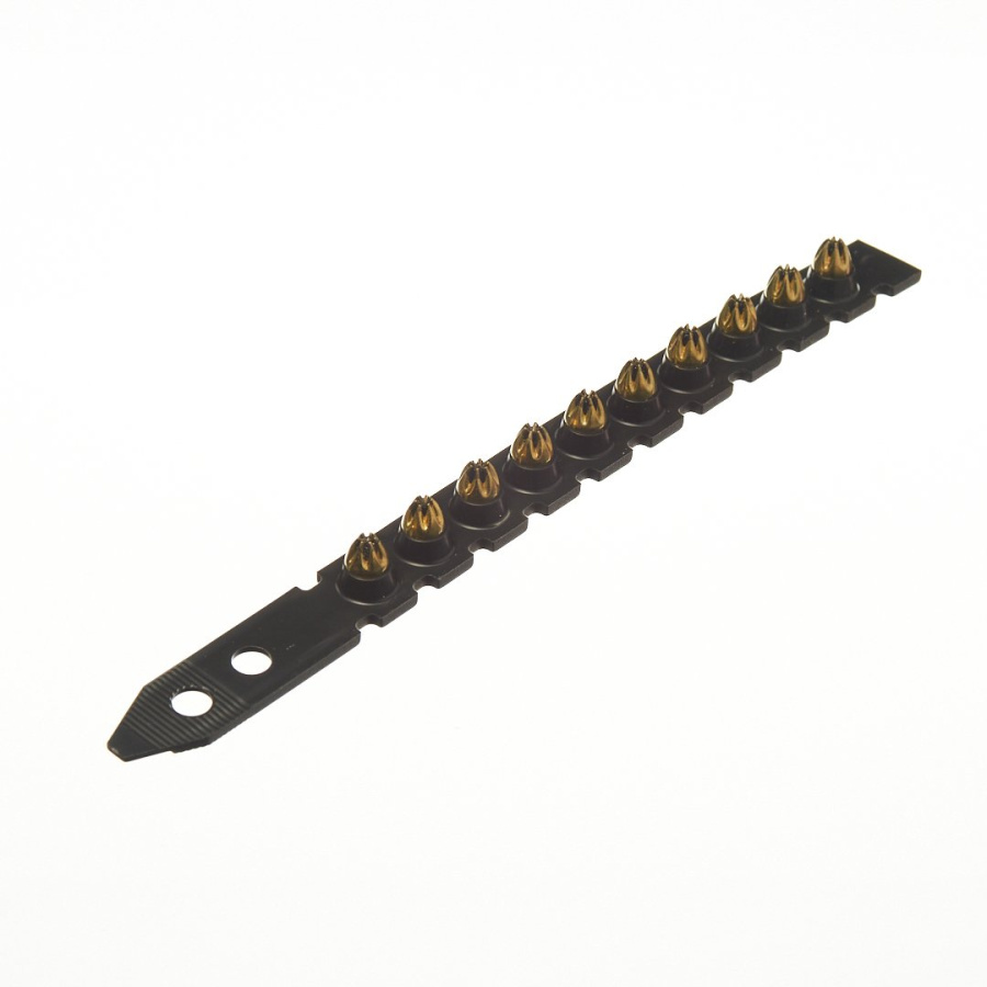 Фото Патрон монтажный в кассете К-6 (кал. 6,8х11 мм, черн., 100 шт) FEDAST (FD-K6)