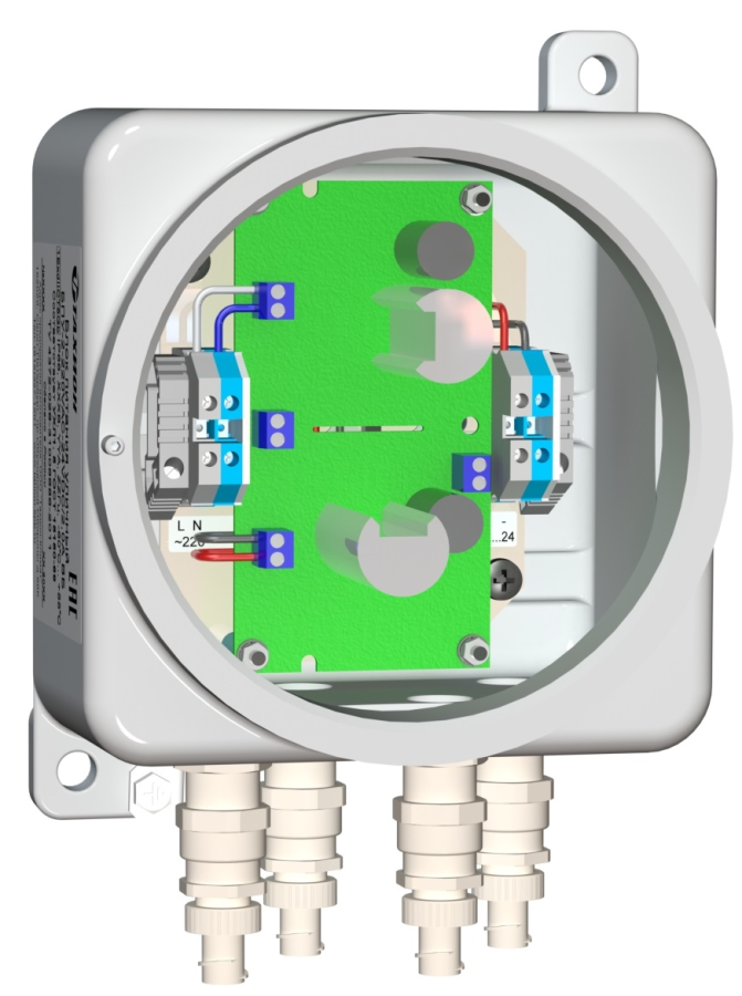 Фото БПУ-2-220VAC-24VDC/2,0A ВБ