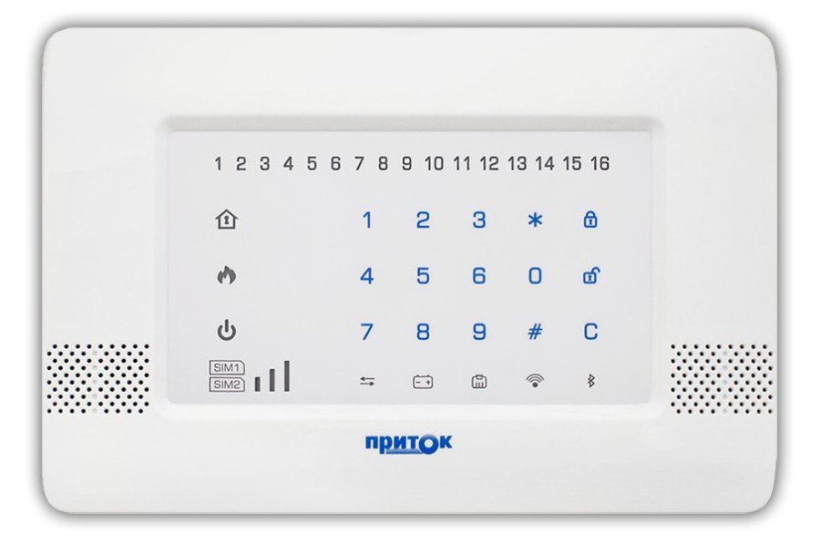 Фото Приток-А-КОП-05 комплект 21