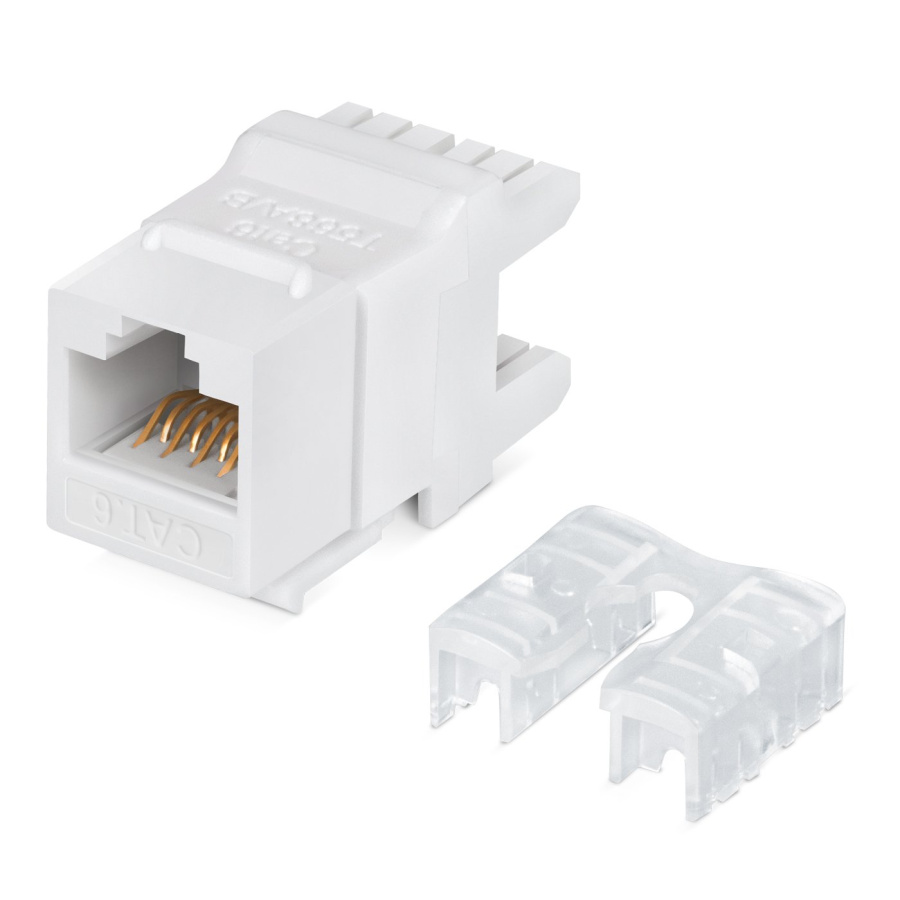 Фото KJ-RJ45-Cat.6-180 (7961c)