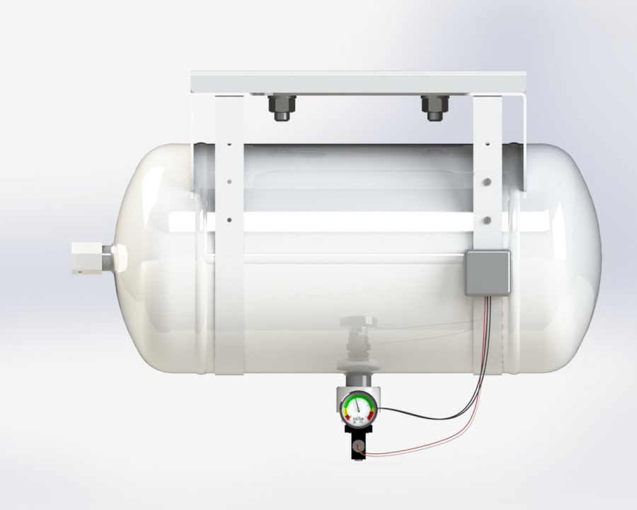 Фото МГП-ЦОД-20-ЭКМ «Уран» (16-20-18) без газа