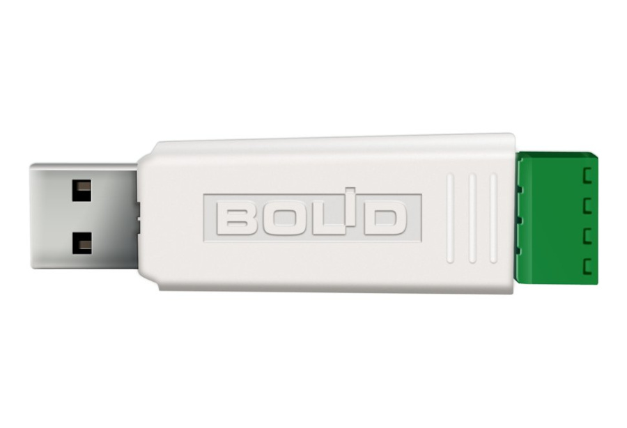 Фото USB-RS232