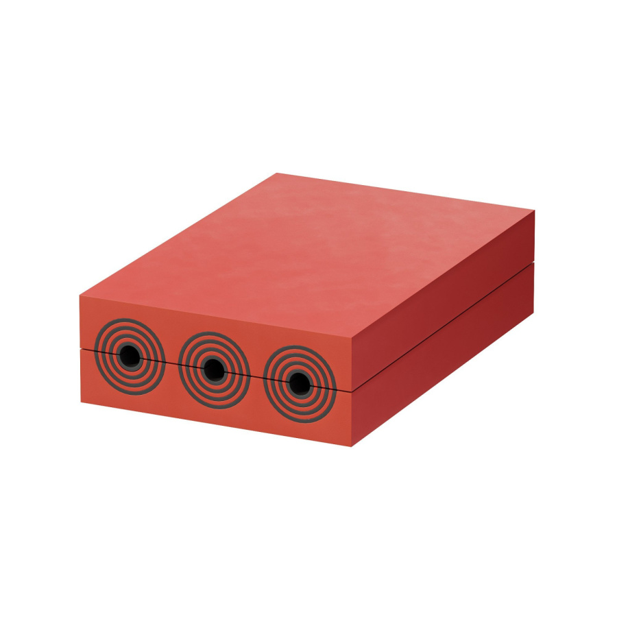 Фото Модуль кабельный 15х40 мм, 3xD3-11 мм (DXS0154)