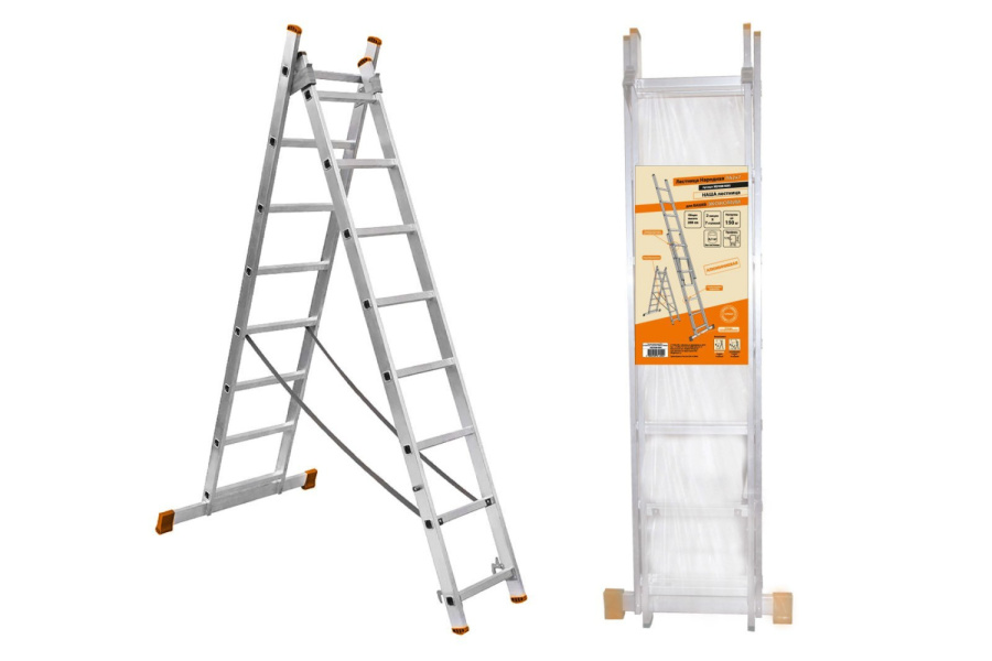 Фото ЛА2х7, 7 ступеней (SQ1028-0201)