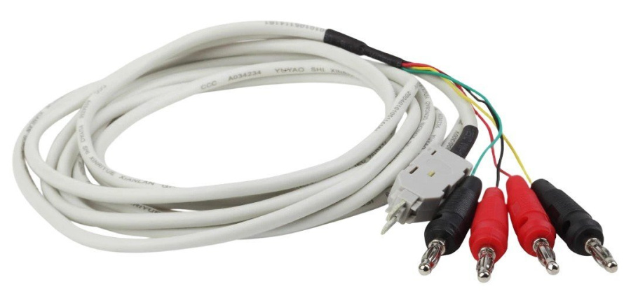 Фото Контрольный шнур 2/4 1м для плинтов ПВТ (120914-00094)