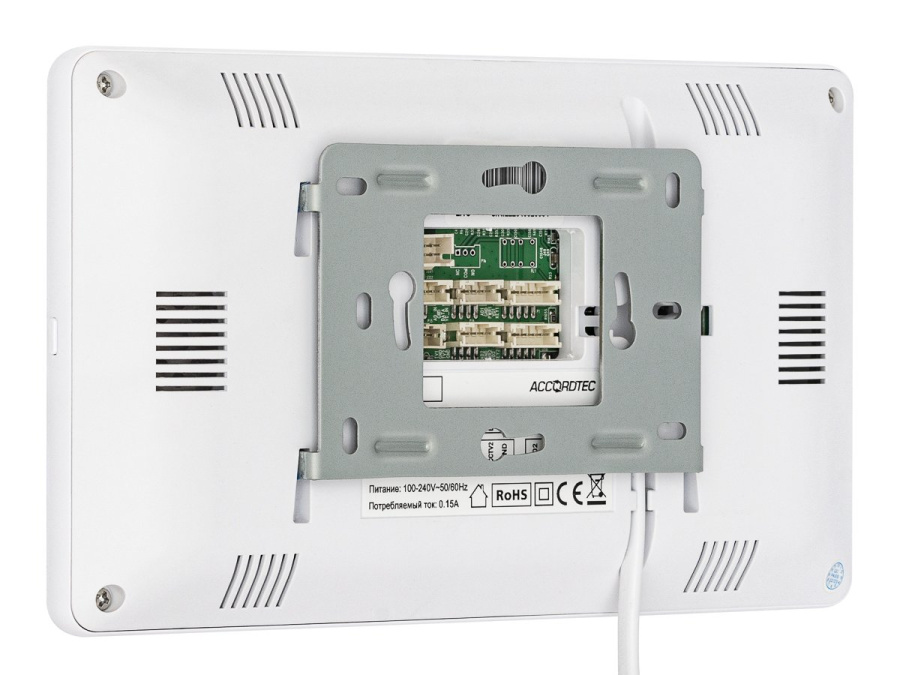 Фото AT-VD710W WH