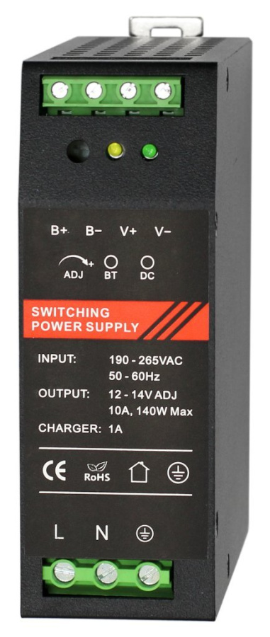 Фото ST-PS110BDX-BK