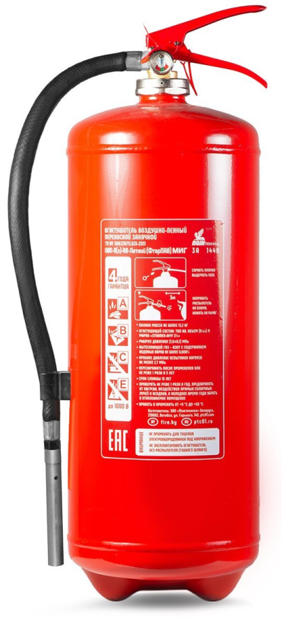 Фото ОВП-8(з)-АВ МИГ Летний (ФторПАВ)