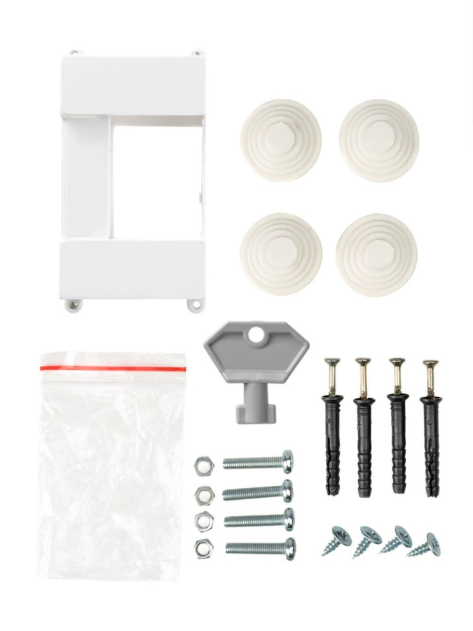 Фото ЩУ-П-1ф/3ф (360х225х155) пластик, монтажная панель IP54 TDM (SQ0906-0304)