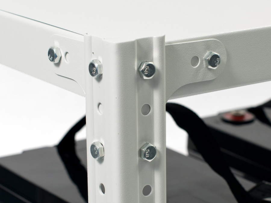 Фото Стеллаж для АКБ 1,0х0,7х0,4-4П (422)