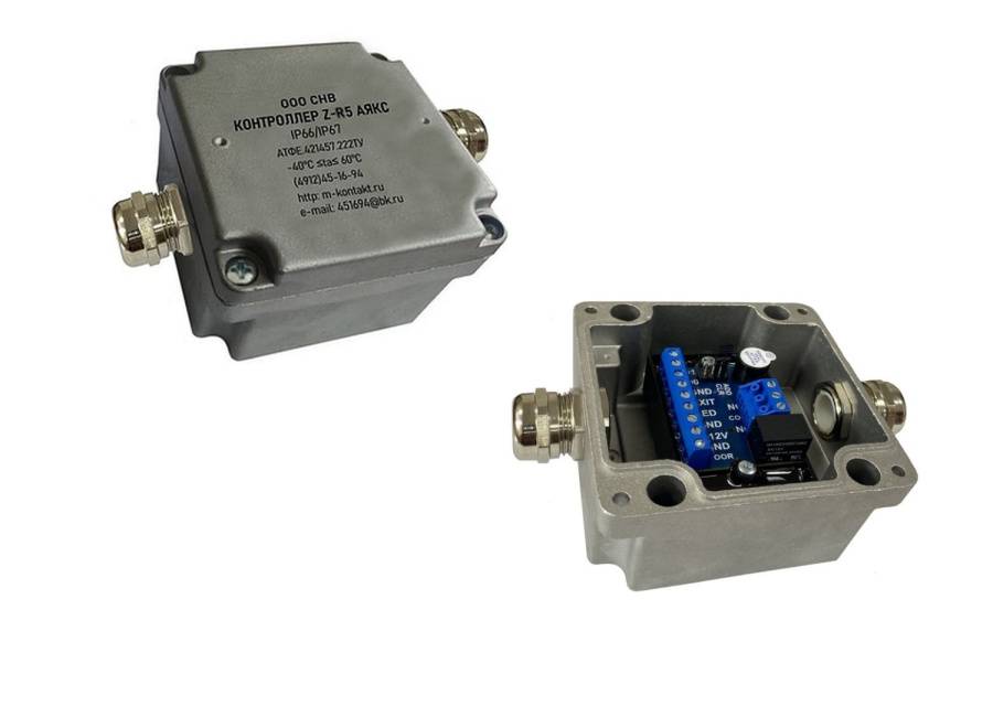 Фото Контроллер Z-R5 "Аякс"