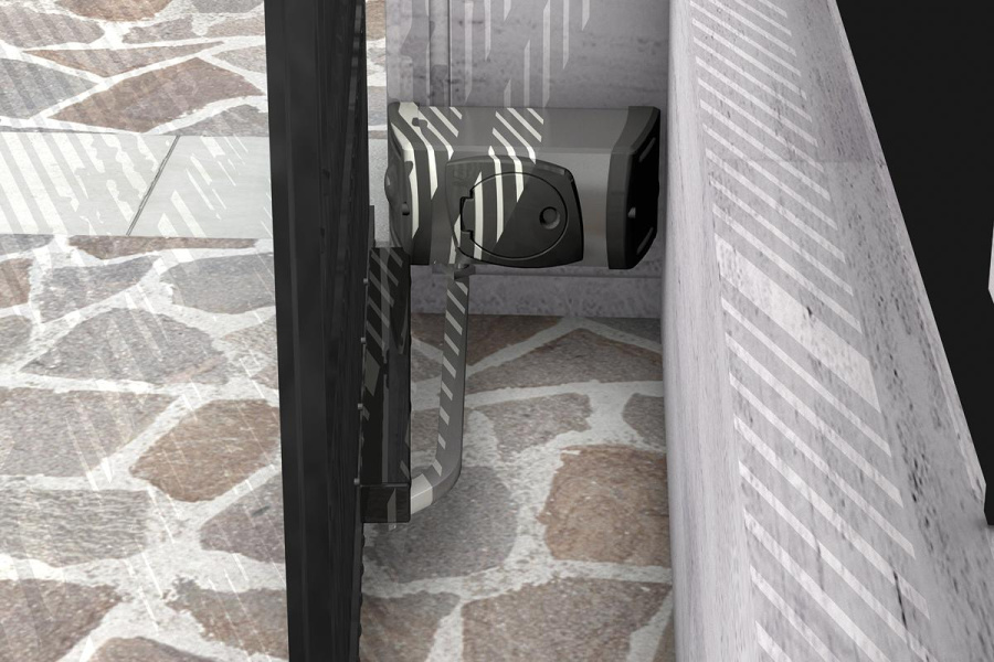 Фото CAME Комплект FE40230 combo