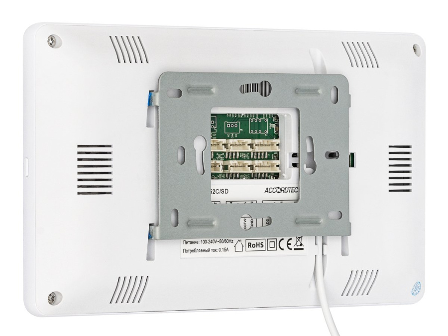 Фото AT-VDA752C/SD WH