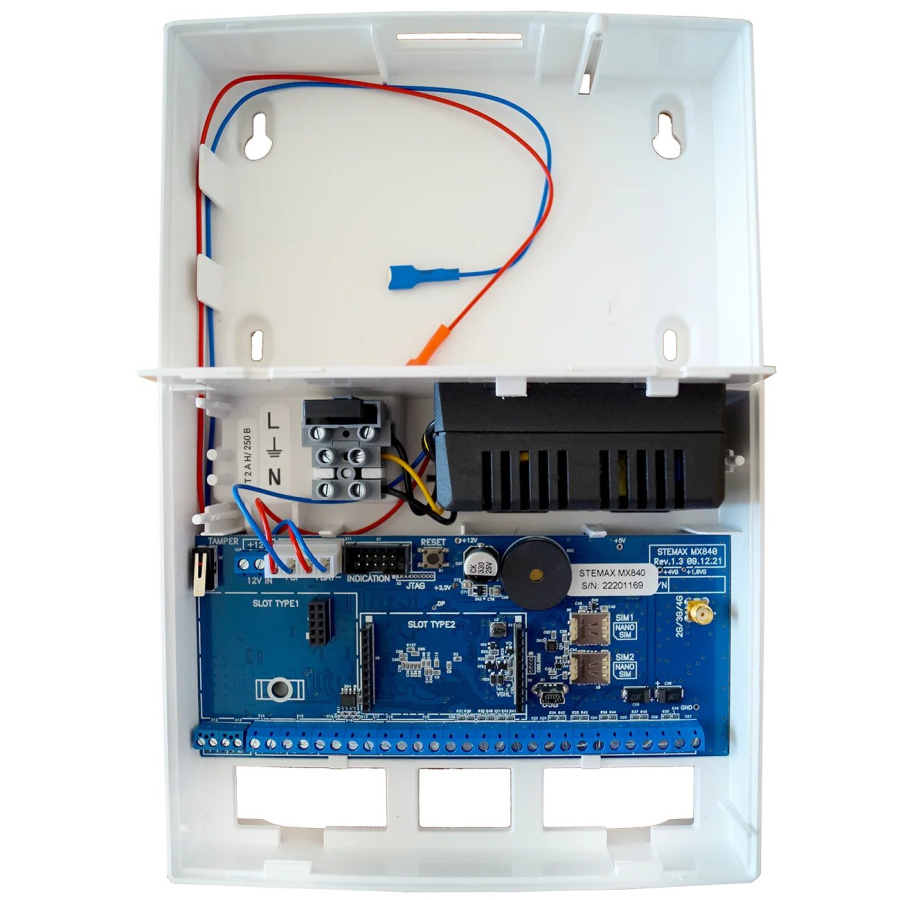 Фото STEMAX MX840